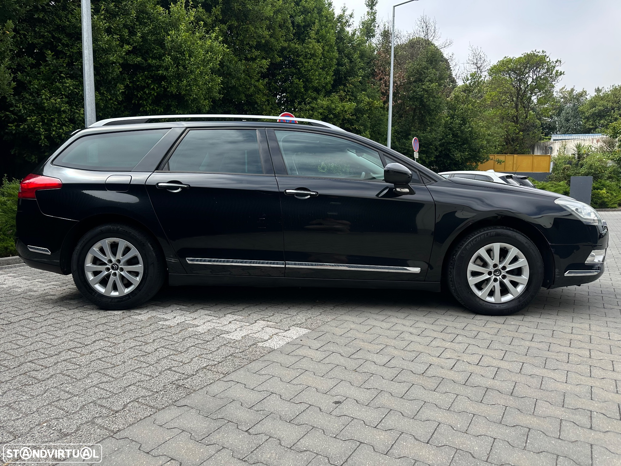 Citroën C5 Tourer 1.6 e-HDi Séduction Air.CMP6 - 6