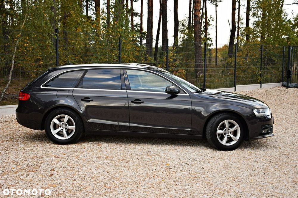 Audi A4 Avant 2.0 TDI DPF Attraction - 19
