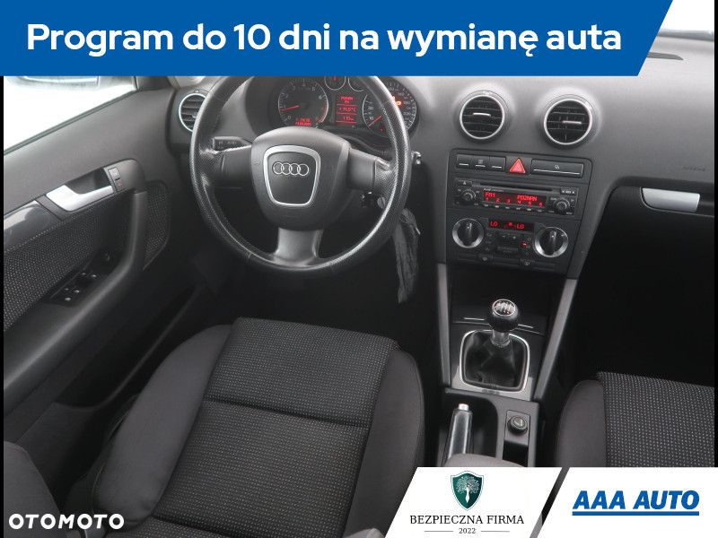 Audi A3 - 8