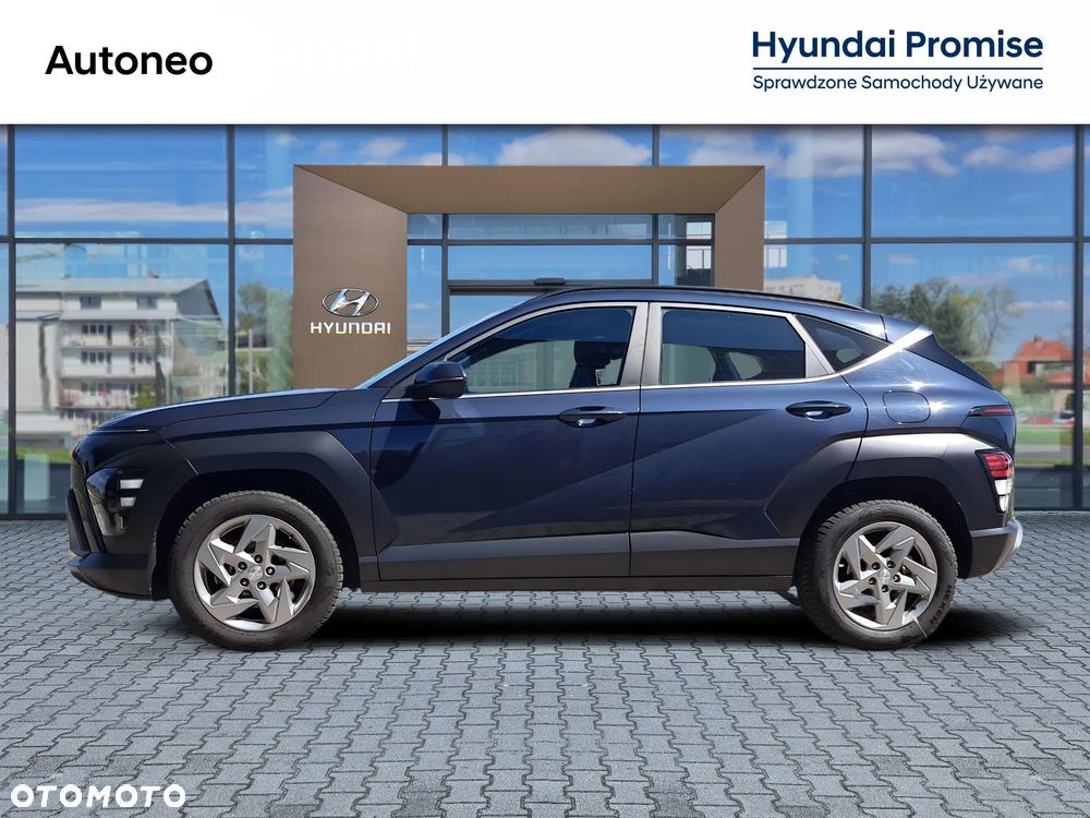 Hyundai Kona 1.0 T-GDI Executive - 2