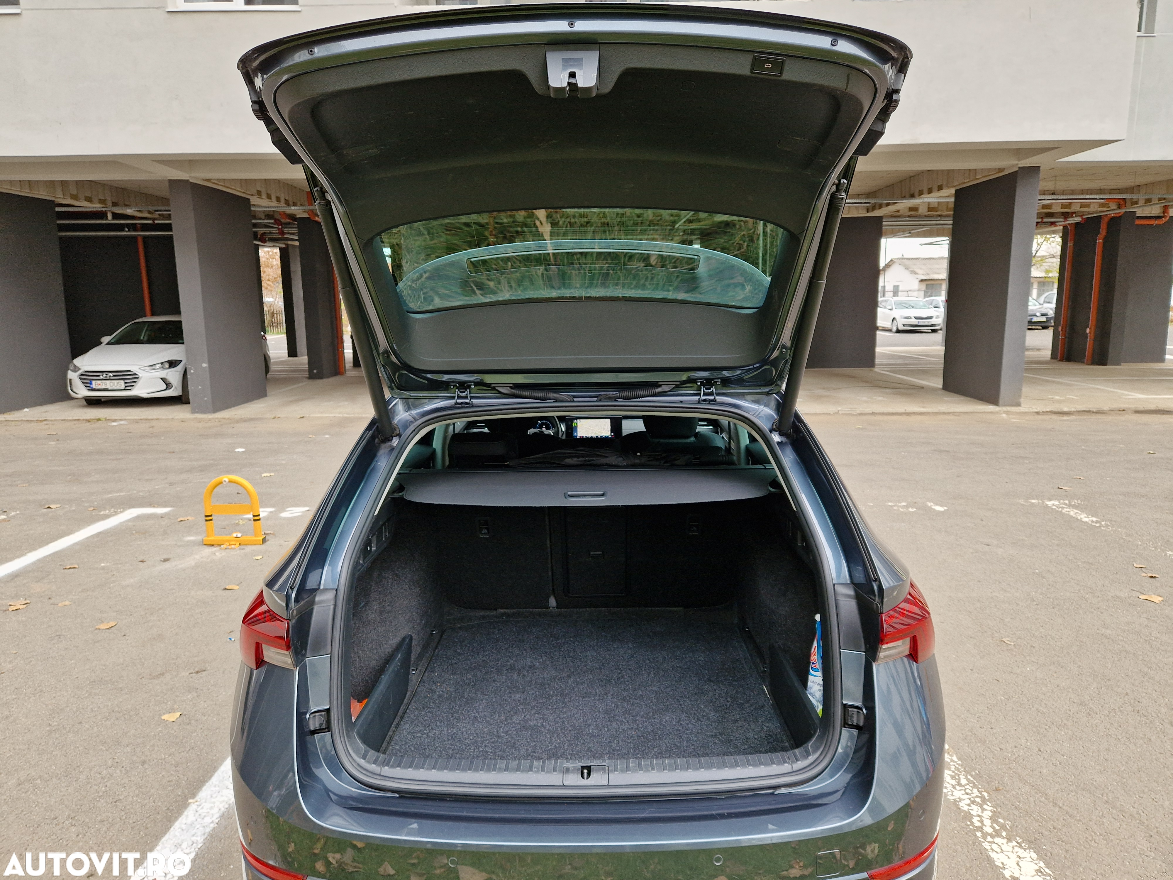 Skoda Octavia Combi 1.0 TSI DSG Mild Hybrid Style - 15