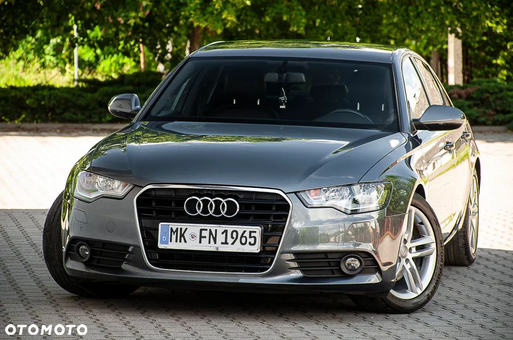 Audi A6 Limousine - 6