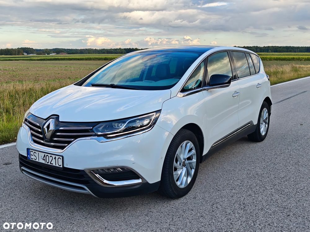 Renault Espace 1.6 dCi Energy Zen EDC - 1