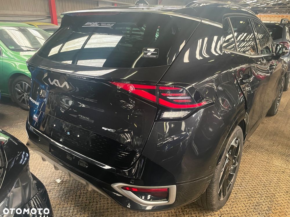 Kia Sportage - 1