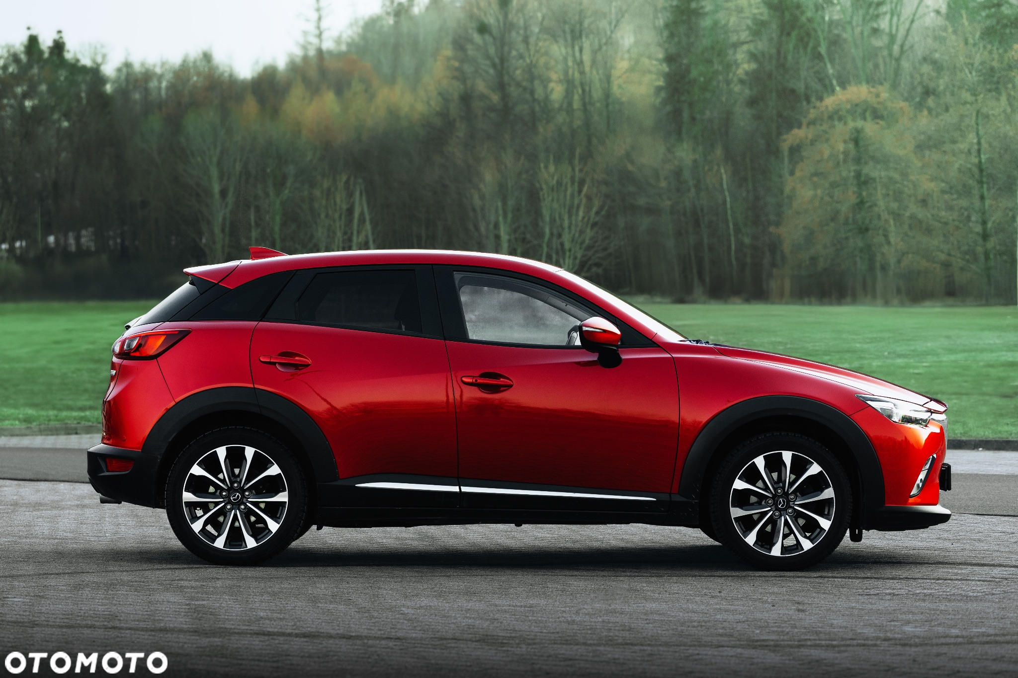 Mazda CX-3 - 4