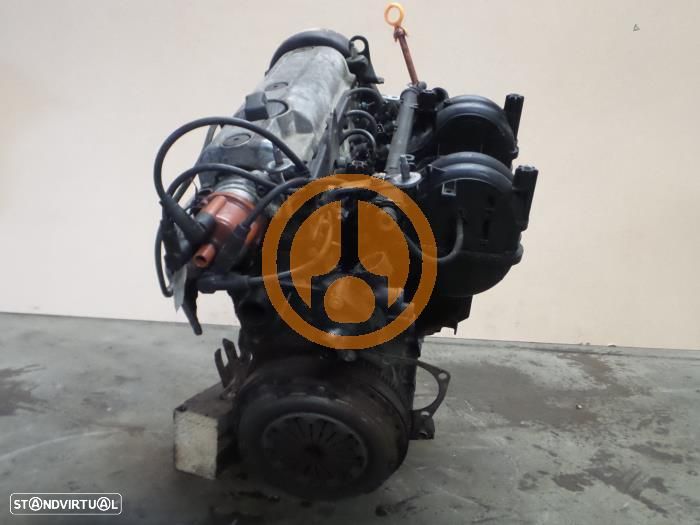 Motor APQ SEAT AROSA CORDOBA CORDOBA VARIO IBIZA II INCA - 4