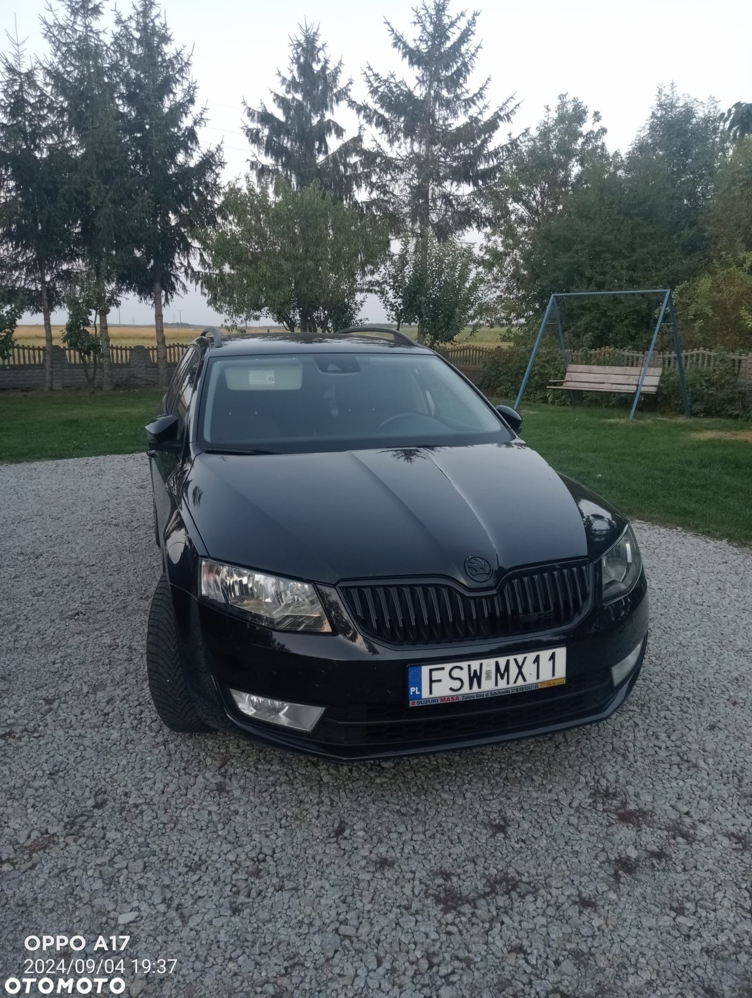 Skoda Octavia 1.6 TDI DPF DSG Elegance - 1
