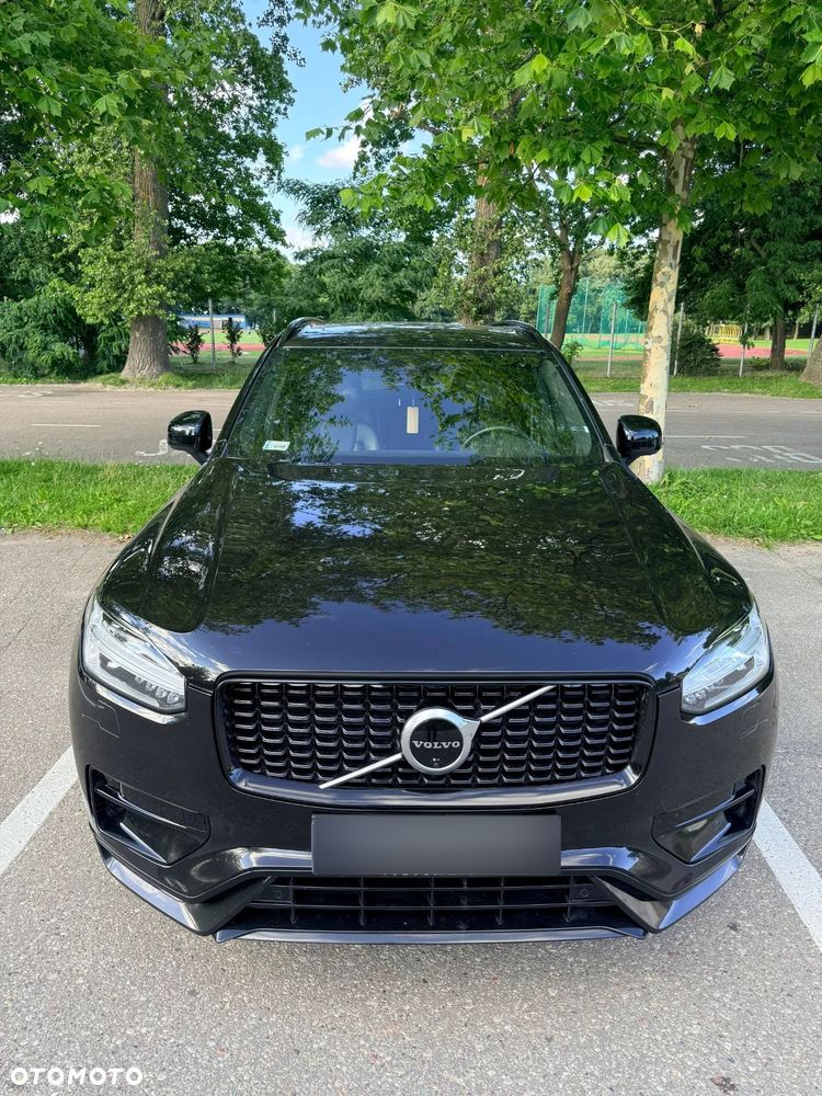 Volvo XC 90 T6 AWD R-Design 7os - 8