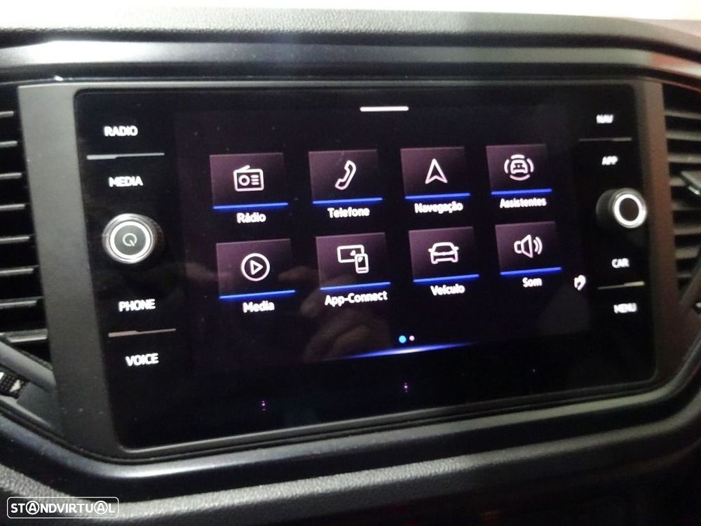 VW T-Roc 2.0 TDI Conceptline - 18