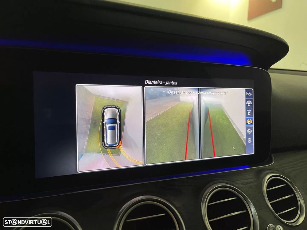 Mercedes-Benz E 220 d 4-Matic All Terrain Avantgarde - 32