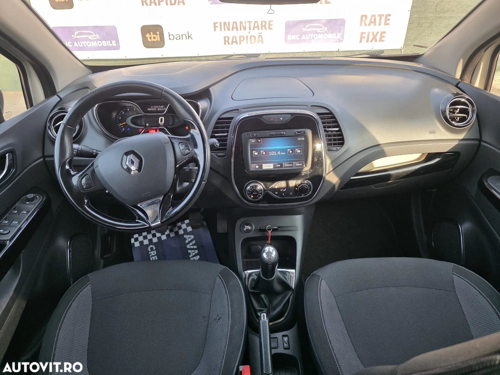 Renault Captur (ENERGY) dCi 90 INTENS - 14