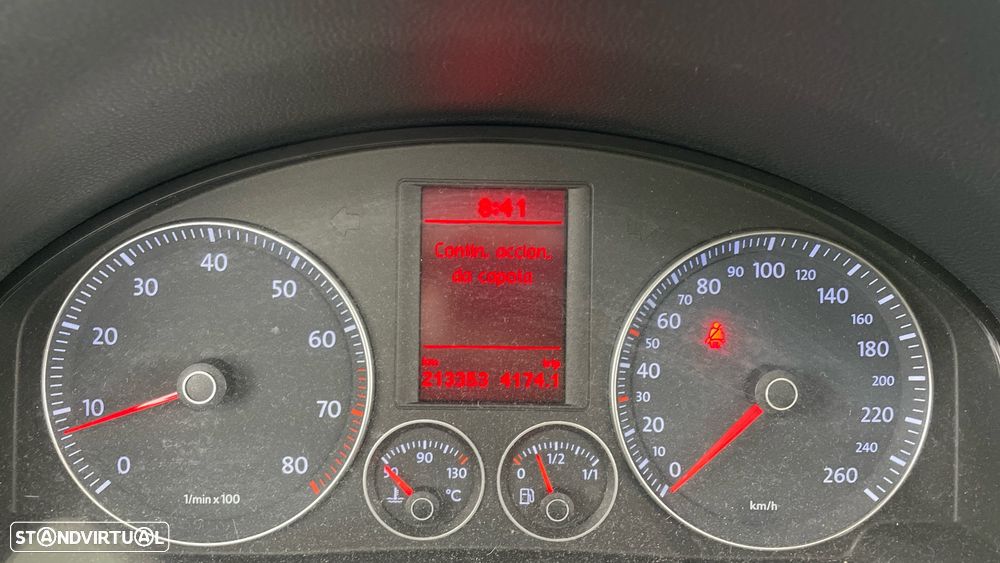 VW EOS 1.6 FSi Top - 7