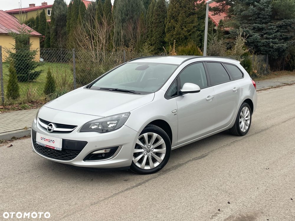 Opel Astra 1.4 Turbo Active - 17