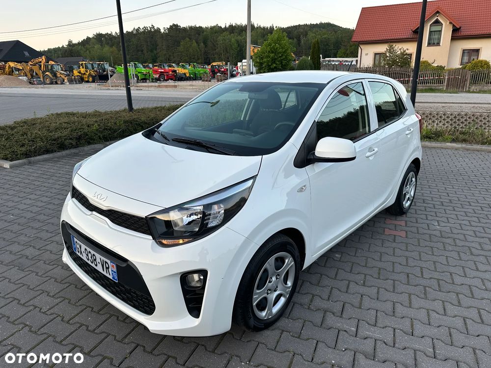 Kia Picanto 1.0 Vision - 1
