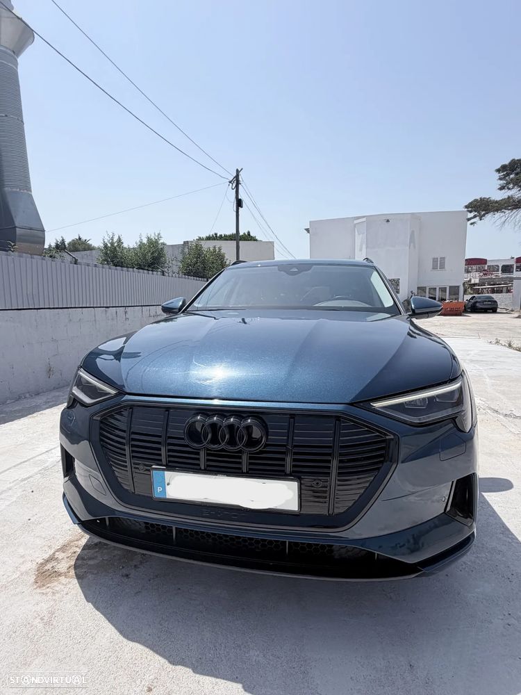 Audi e-tron 50 quattro - 7