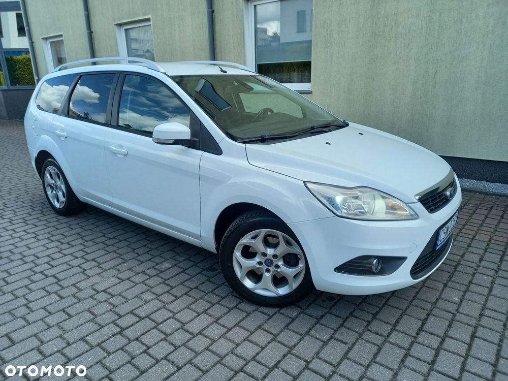 Ford Focus 1.6 TDCi Titanium - 9