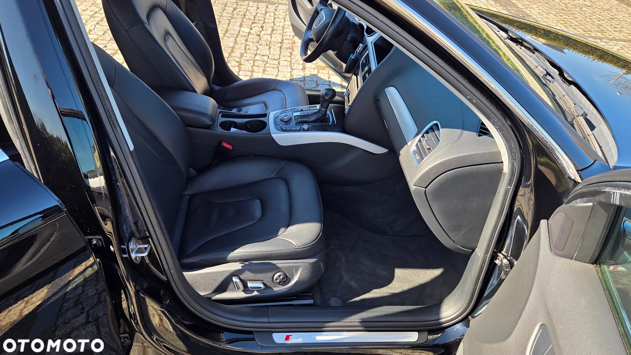 Audi A4 2.0 TDI Sport S tronic - 15