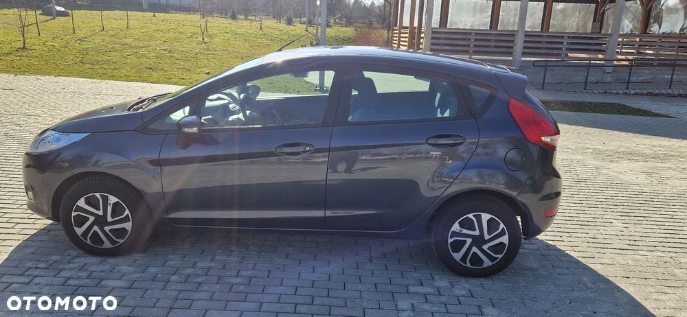 Ford Fiesta 1.25 Champions Edition - 5