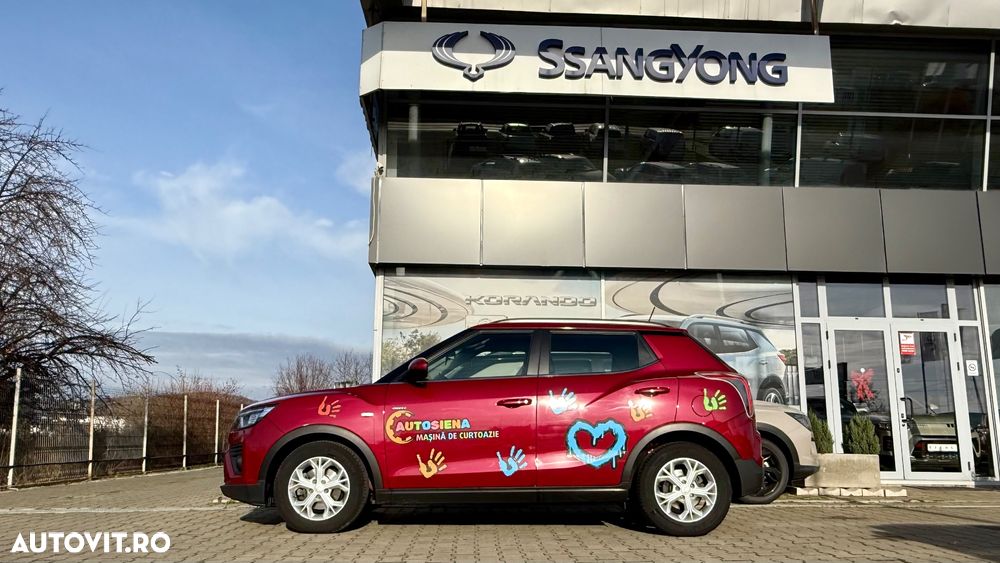 SsangYong Tivoli - 20