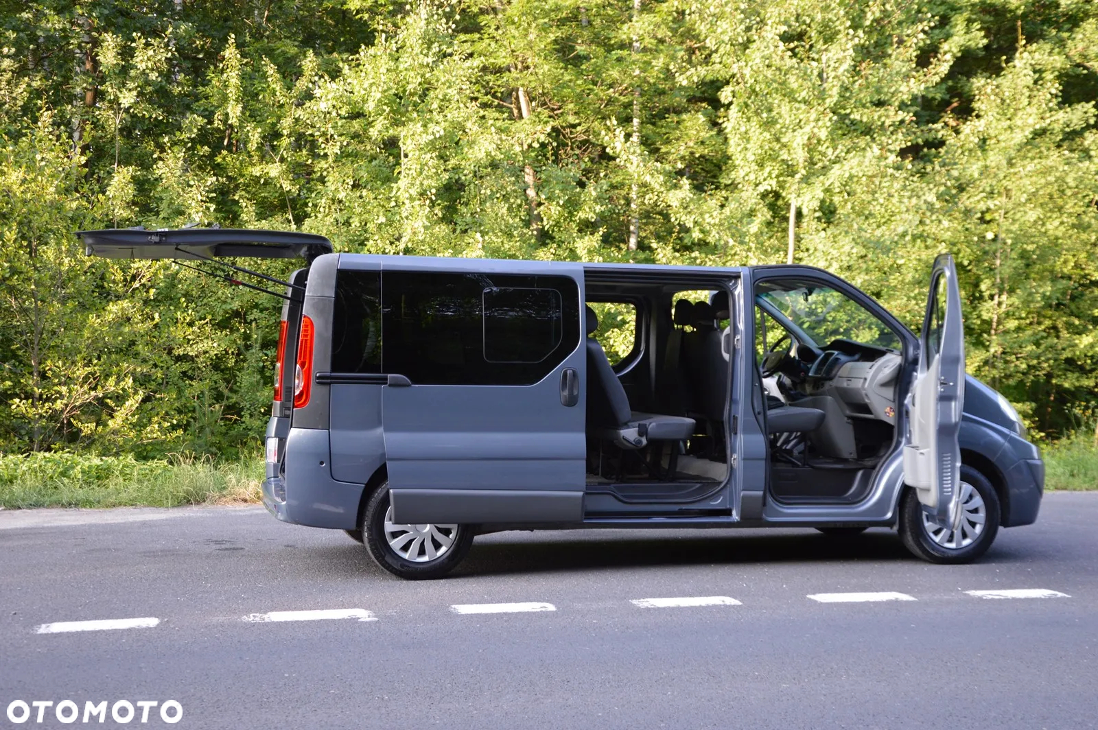 Renault Trafic 2.0 dCi 115 Passenger FAP L2H1 Expression - 6