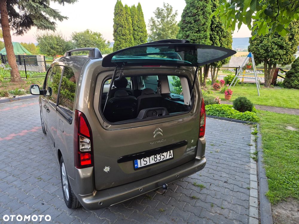 Citroën Berlingo Multispace HDi 115 FAP Exclusive - 17