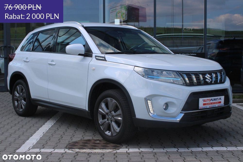 Suzuki Vitara - 2