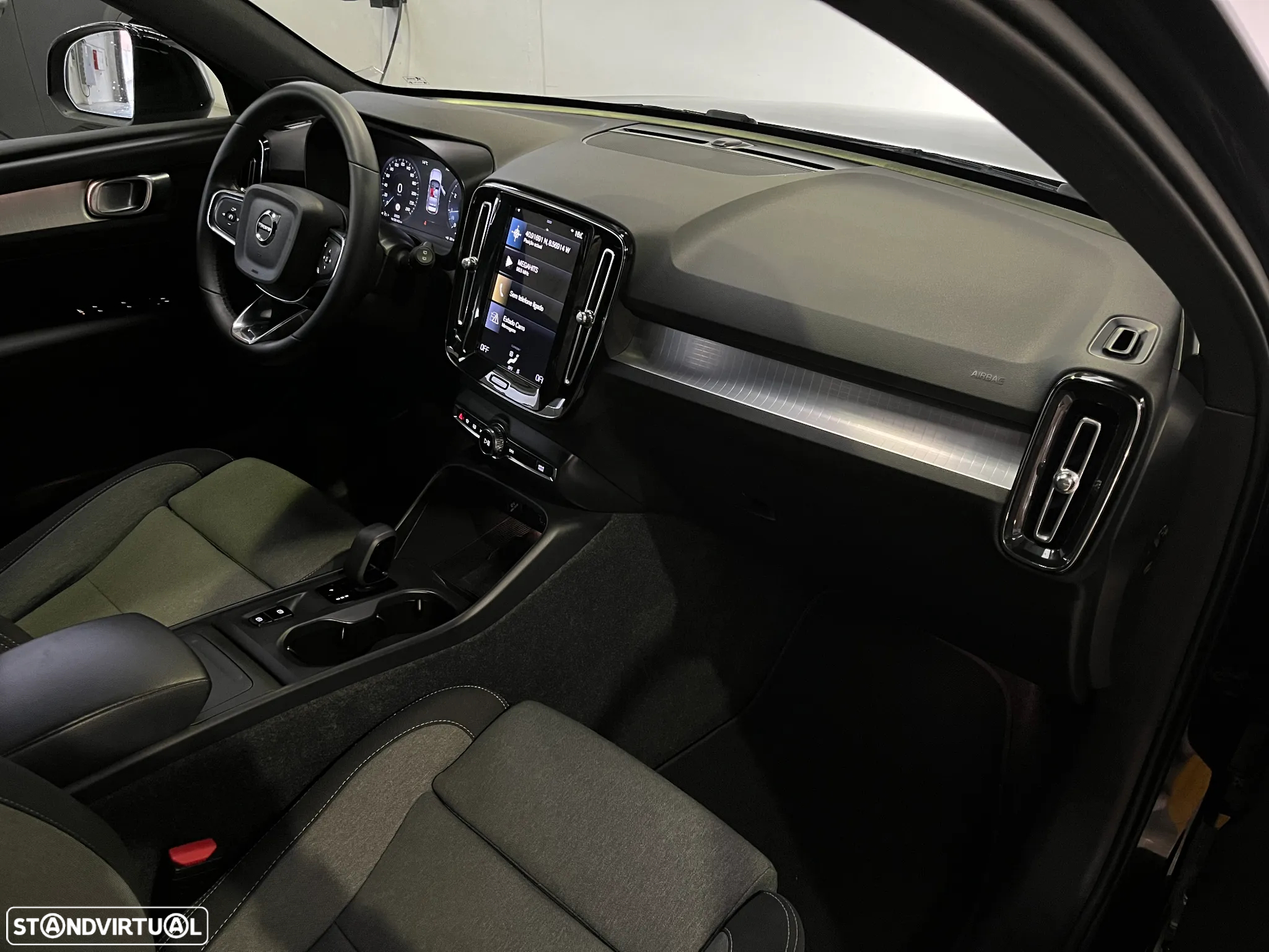 Volvo XC 40 1.5 T2 Core Auto - 12