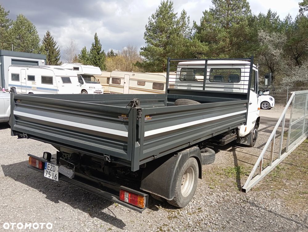 Mercedes-Benz vario 814 - 3