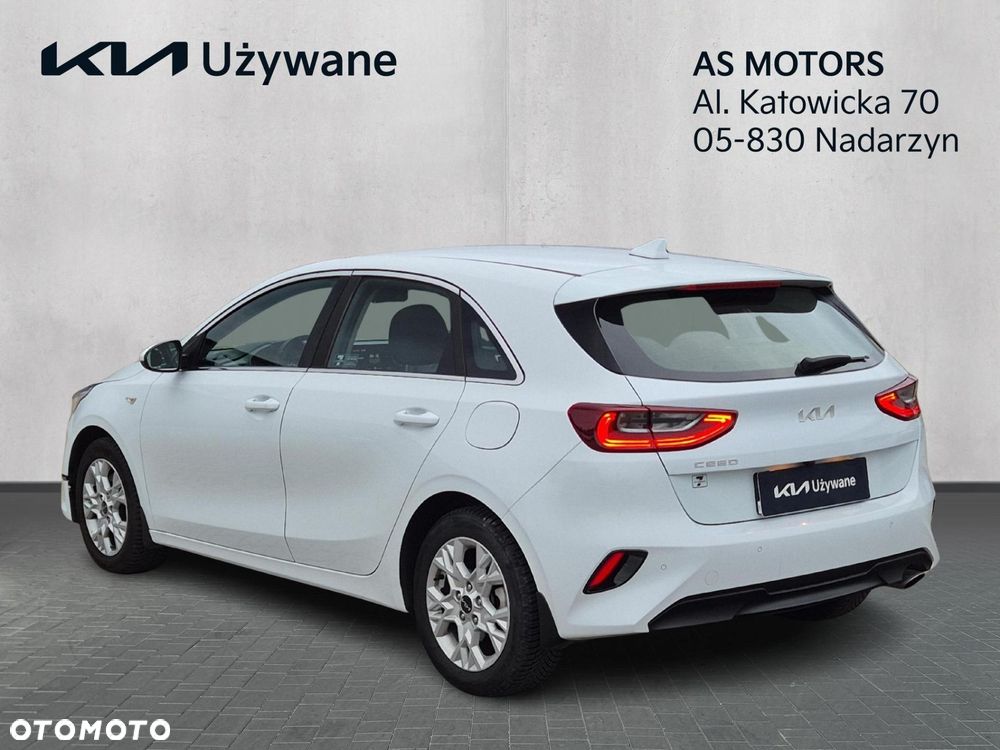 Kia Ceed 1.5 T-GDI M - 3