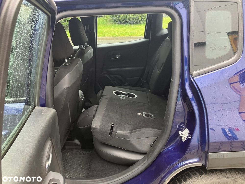 Jeep Renegade 1.3 GSE T4 Turbo Limited FWD S&S - 24