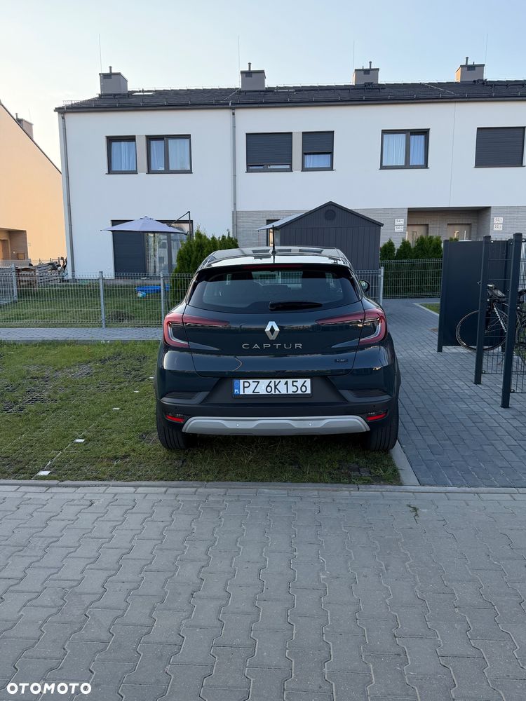 Renault Captur 1.6 E-TECH Full Hybrid 145 E-Tech Engineered - 5