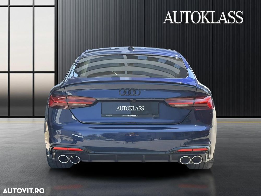 Audi S5 Sportback TDI quattro tiptronic - 7