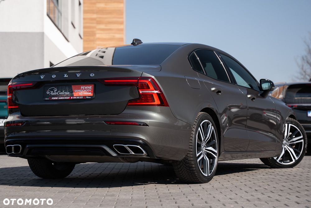 Volvo S60 T4 Geartronic RDesign - 11