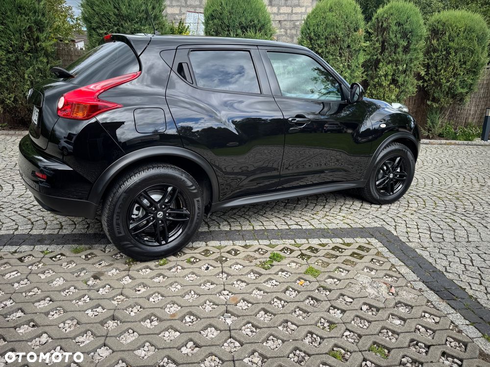 Nissan Juke 1.6 Start/Stop Tekna - 5