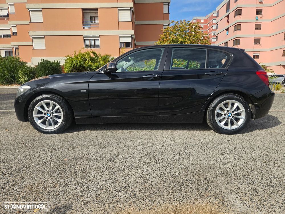 BMW 116 d EDynamics Line Urban - 8