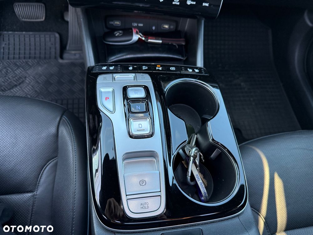 Hyundai Tucson 1.6 T-GDI Premium 4WD DCT - 14