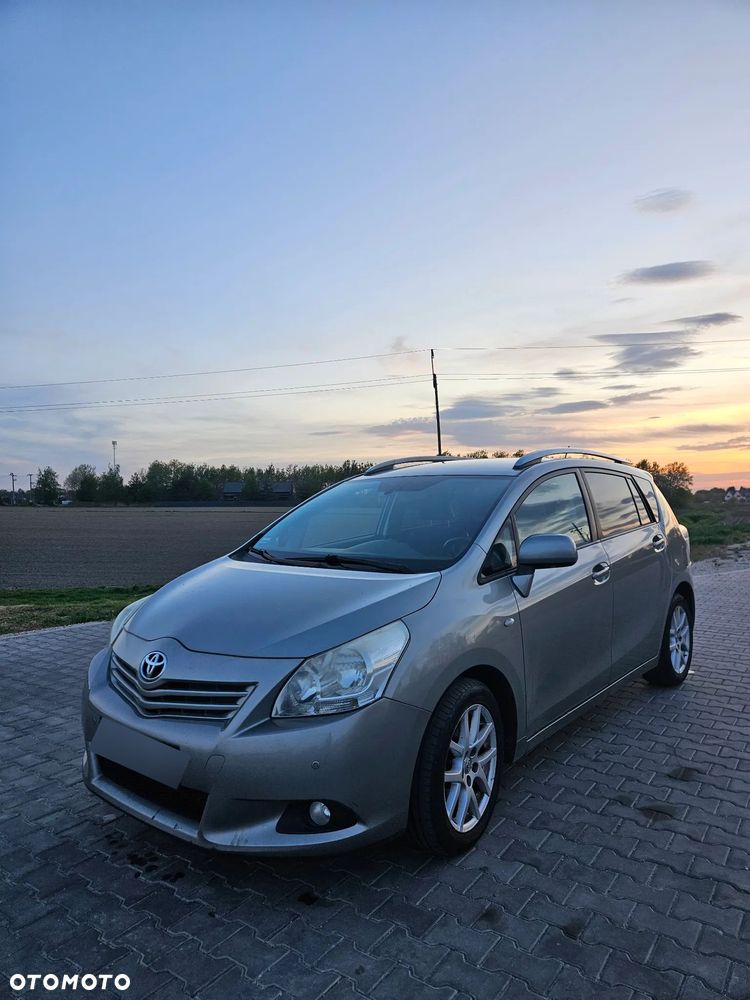 Toyota Verso 1.8 Sol plus - 8