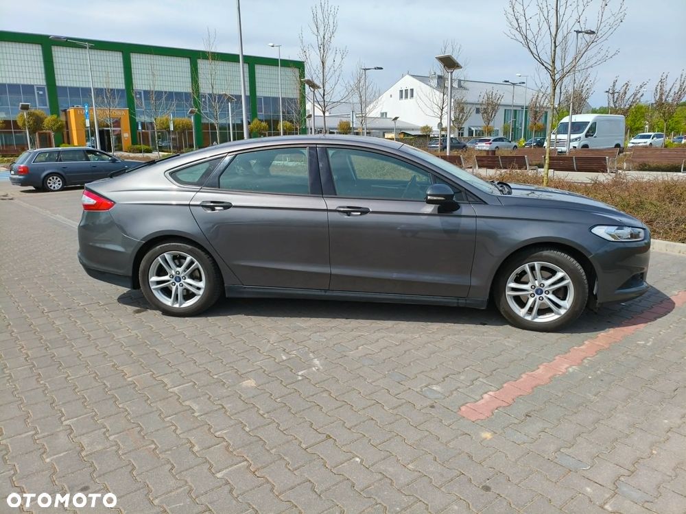 Ford Mondeo 1.5 EcoBoost Trend - 4