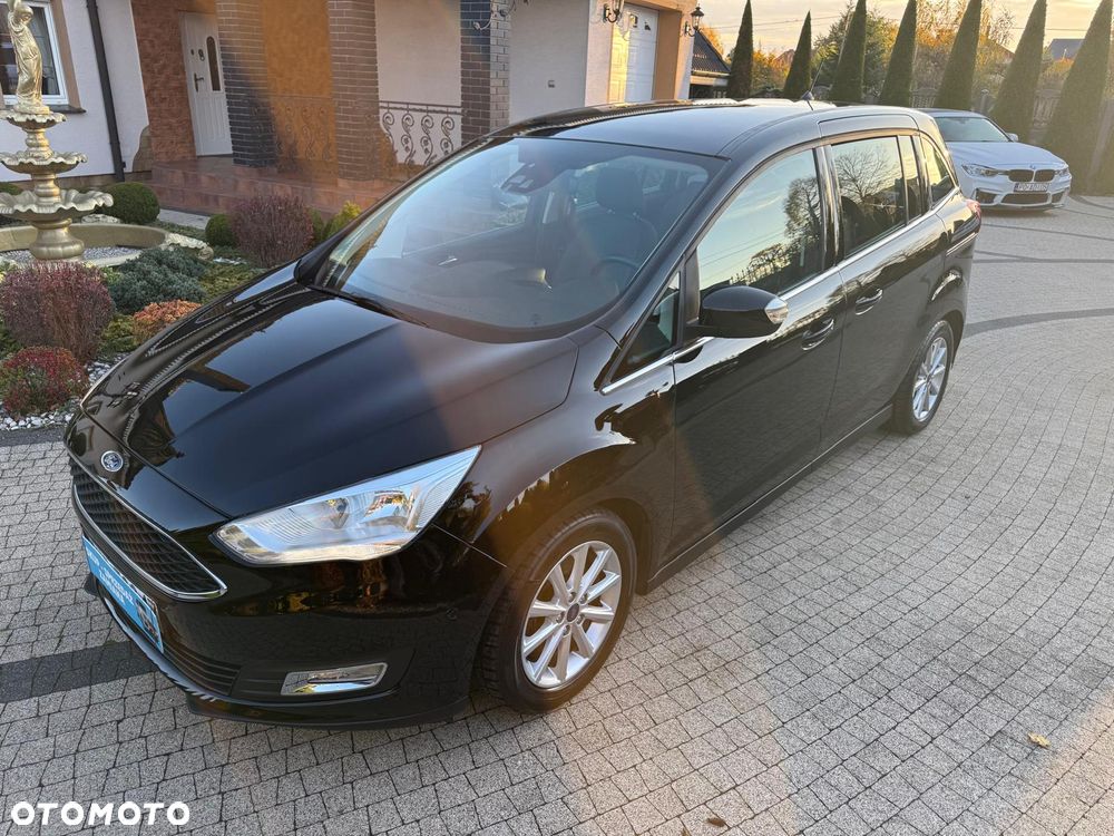 Ford Grand C-MAX Gr 1.0 EcoBoost Edition ASS - 1