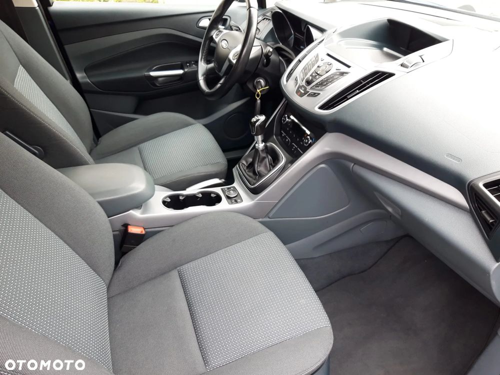 Ford C-MAX 1.6 TDCi Titanium - 20