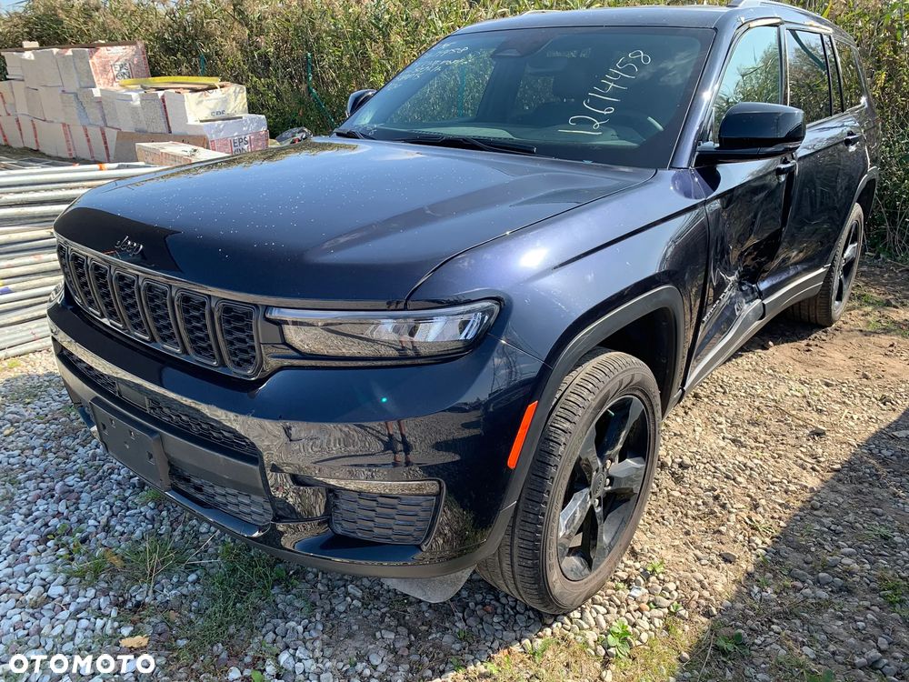 Jeep Grand Cherokee 3.6 V6 Limited - 2