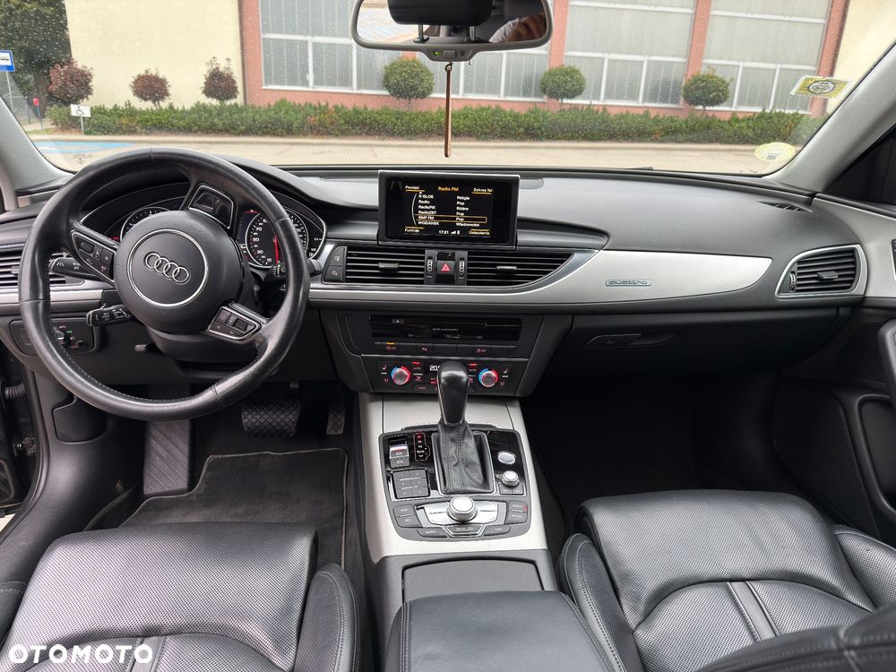 Audi A6 Avant 3.0 TDI Quattro S tronic - 7