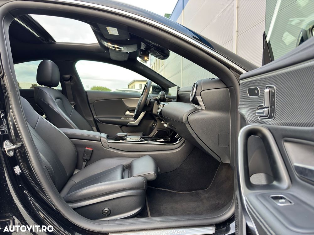 Mercedes-Benz CLA - 10