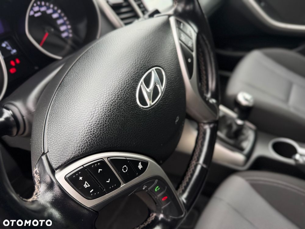 Hyundai i30 1.6 CRDi BlueDrive Classic - 7