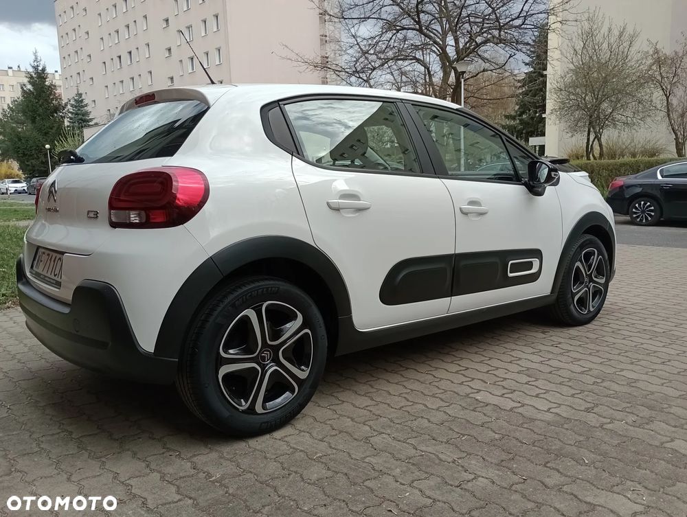 Citroën C3 Pure Tech 83 S&S FEEL PACK - 16