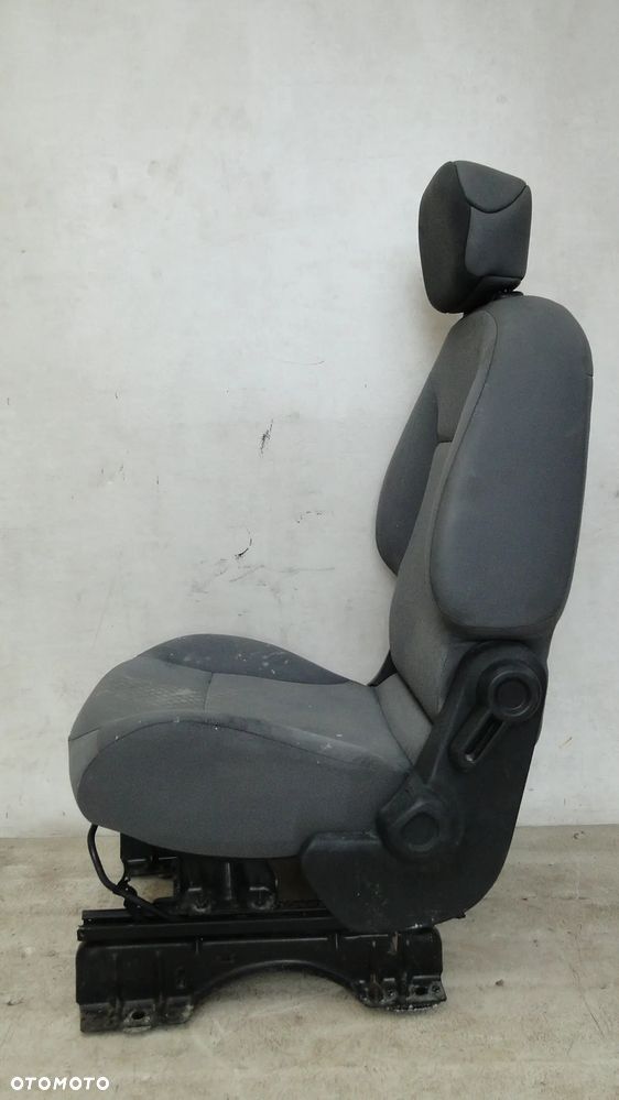 PARTNER BERLINGO II 2 III 3 FOTEL LEWY KIEROWCY 08-18r EUROPA - 9