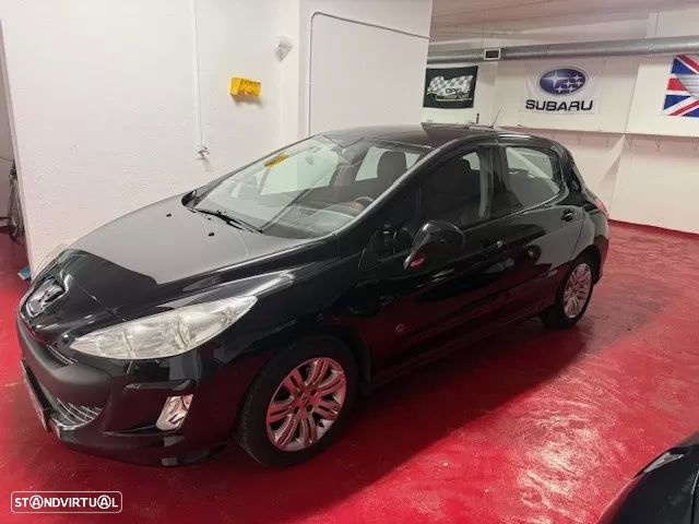 Peugeot 308 1.6 HDi Active — fotografia 3