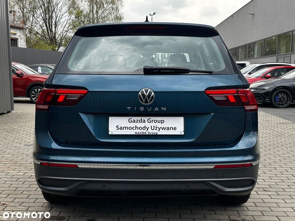 Volkswagen Tiguan 1.5 TSI EVO - 8