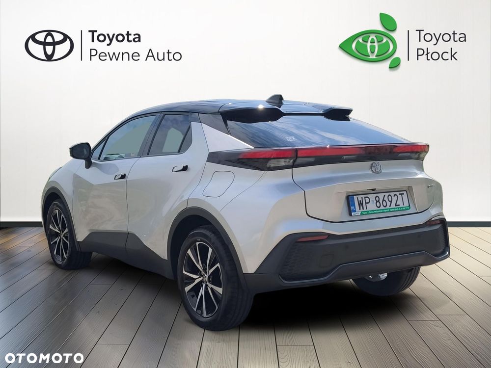 Toyota C-HR - 4