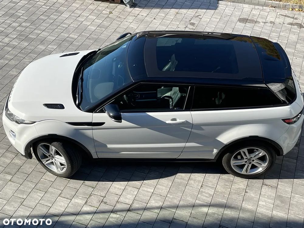 Land Rover Range Rover Evoque - 5